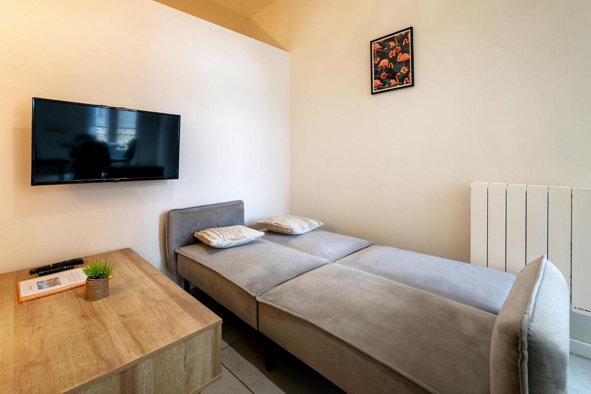 Apartamento - En Centre
