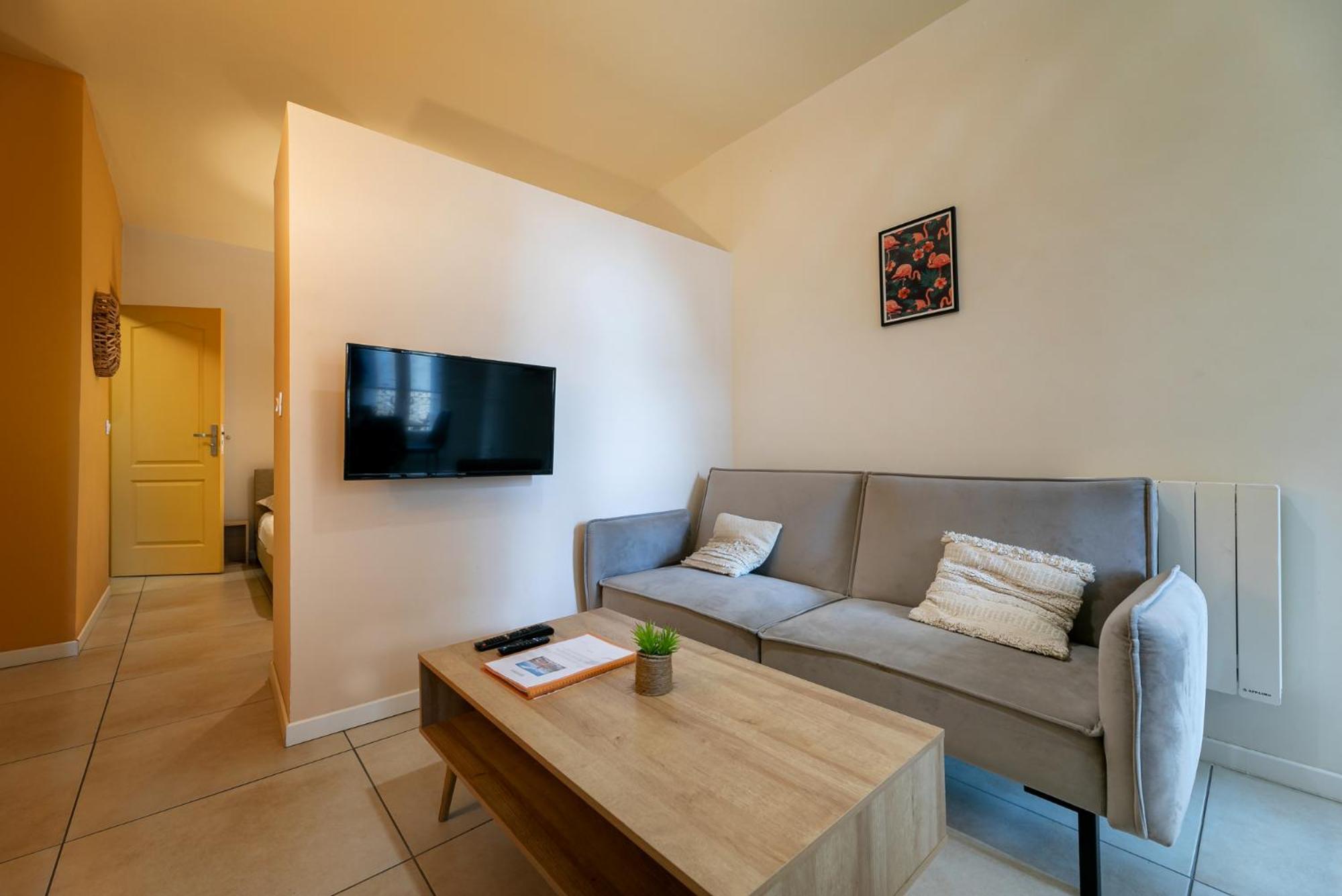 Apartamento - En Centre Perpiñán