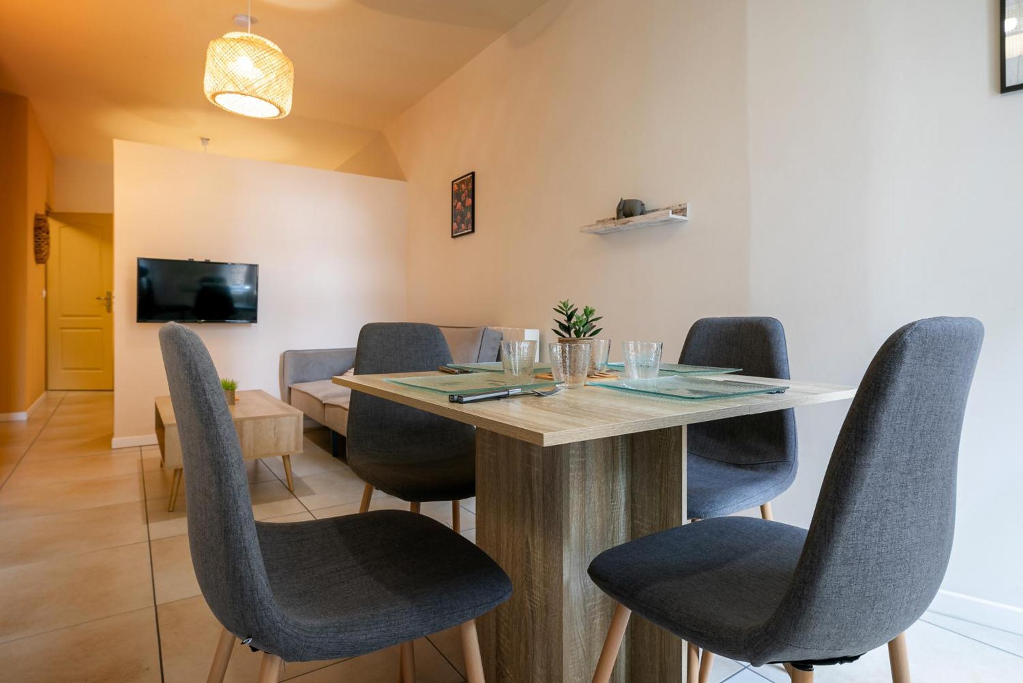 Apartamento - En Centre *