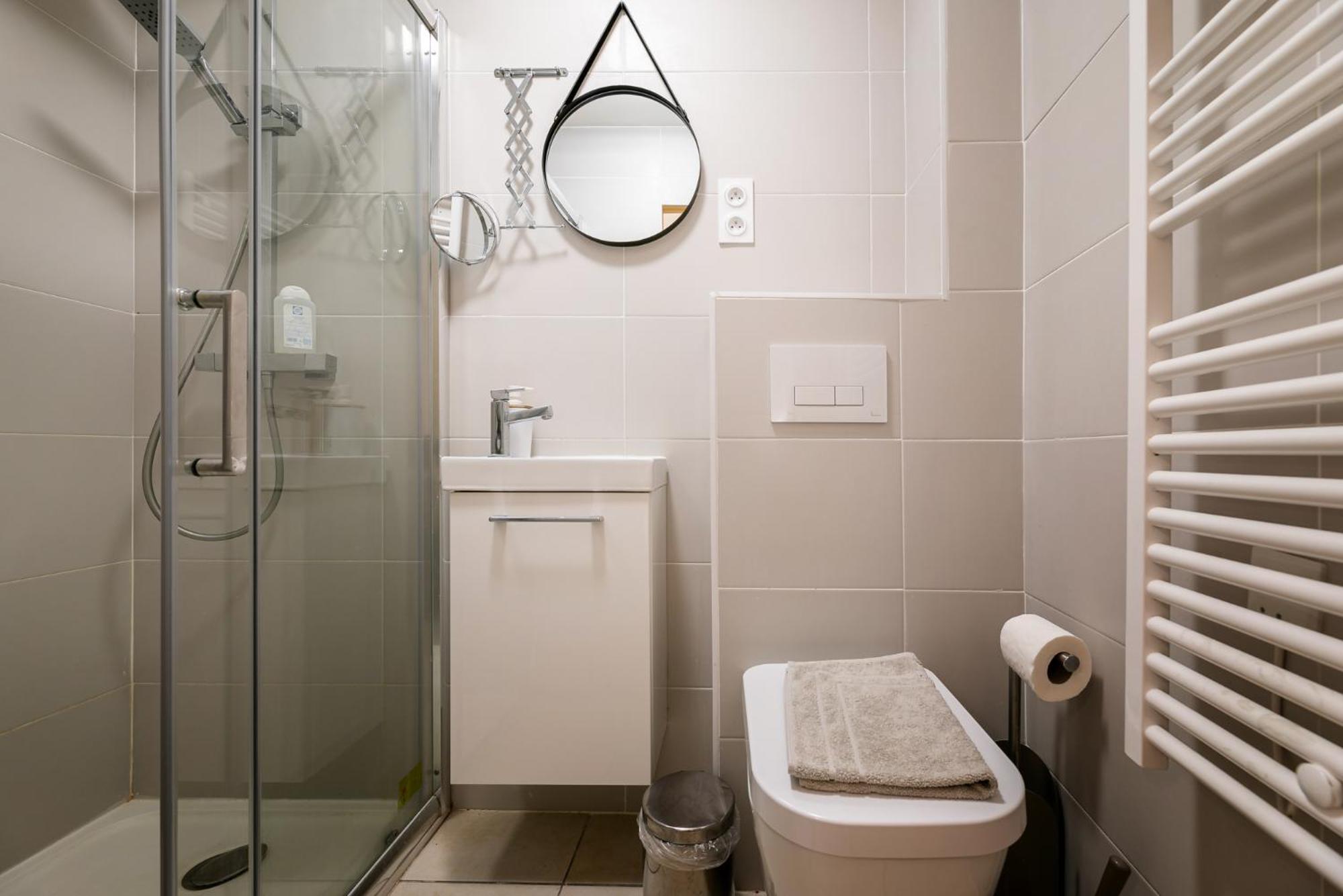 - En Centre Apartamento Perpiñán